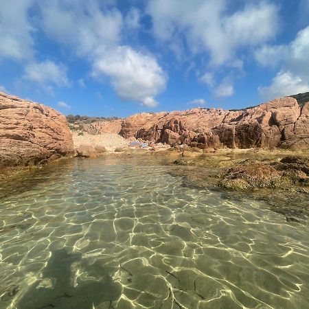 Sardegna Holiday House Santa Maria Coghinas ภายนอก รูปภาพ