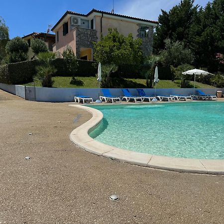 Sardegna Holiday House Santa Maria Coghinas ภายนอก รูปภาพ