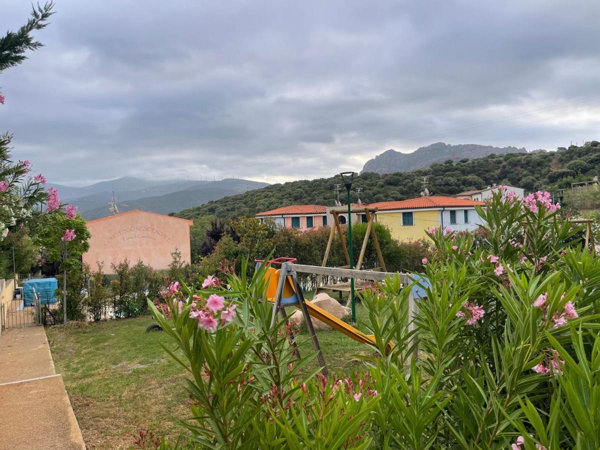 Sardegna Holiday House Santa Maria Coghinas ภายนอก รูปภาพ