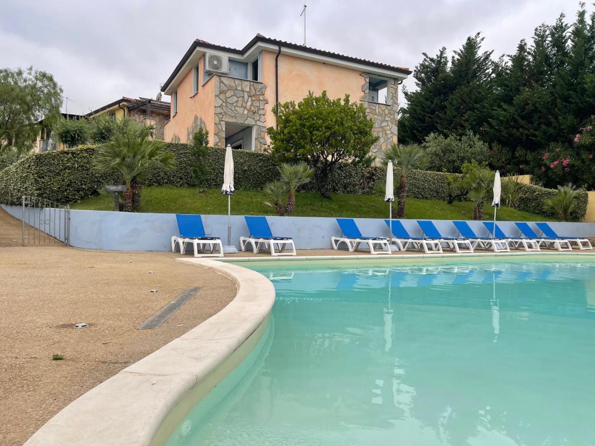 Sardegna Holiday House Santa Maria Coghinas ภายนอก รูปภาพ