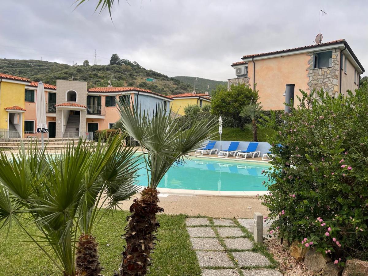 Sardegna Holiday House Santa Maria Coghinas ภายนอก รูปภาพ