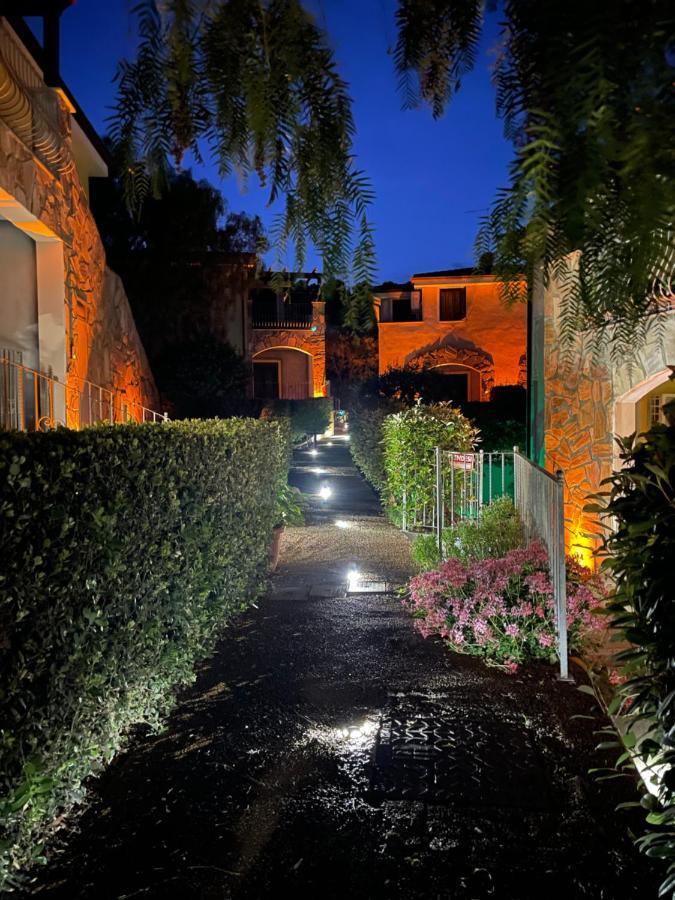 Sardegna Holiday House Santa Maria Coghinas ภายนอก รูปภาพ