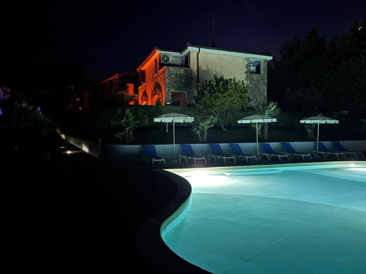 Sardegna Holiday House Santa Maria Coghinas ภายนอก รูปภาพ
