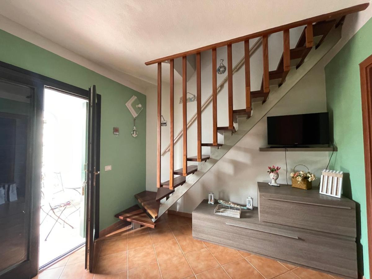 Sardegna Holiday House Santa Maria Coghinas ภายนอก รูปภาพ