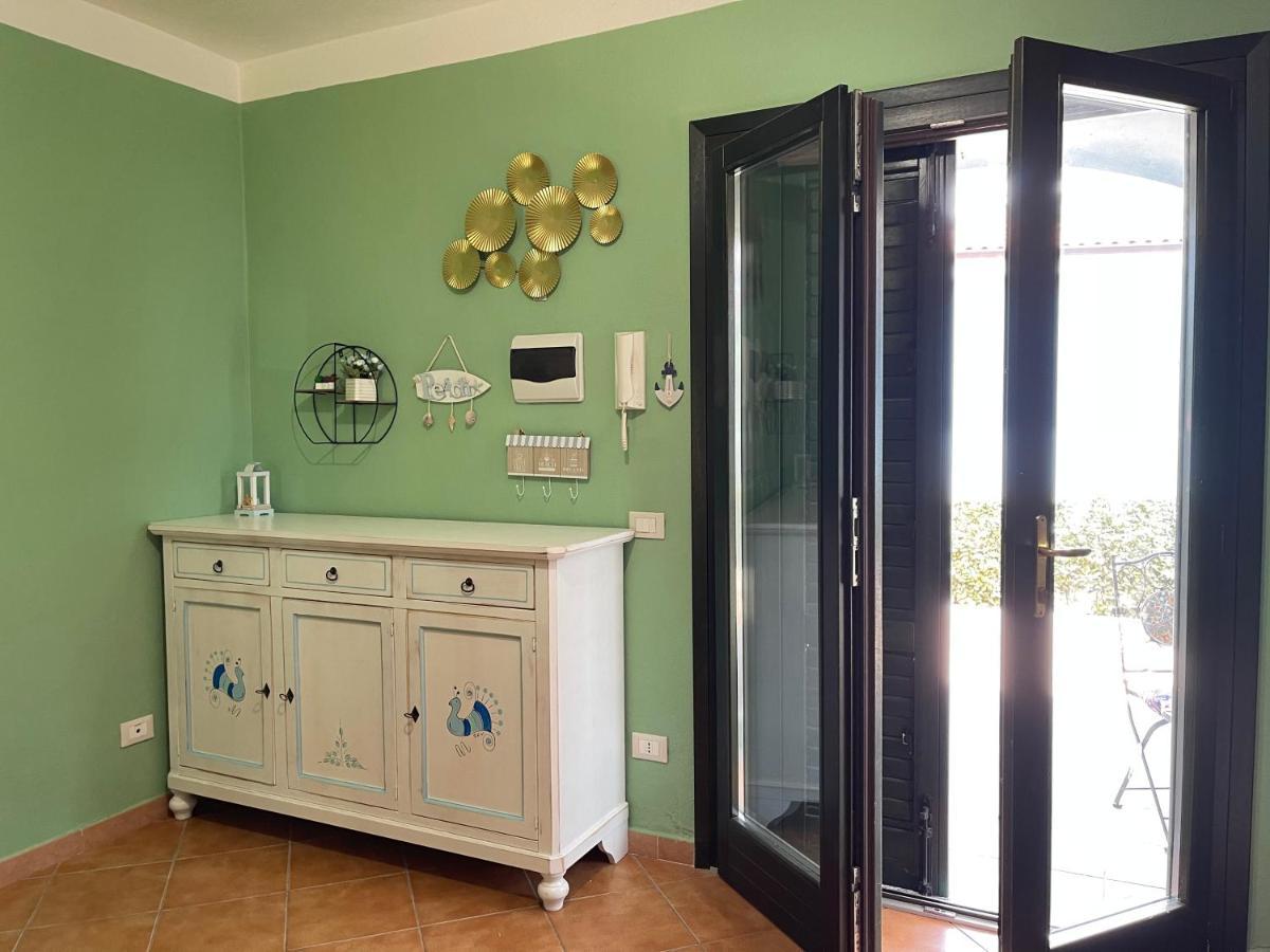 Sardegna Holiday House Santa Maria Coghinas ภายนอก รูปภาพ