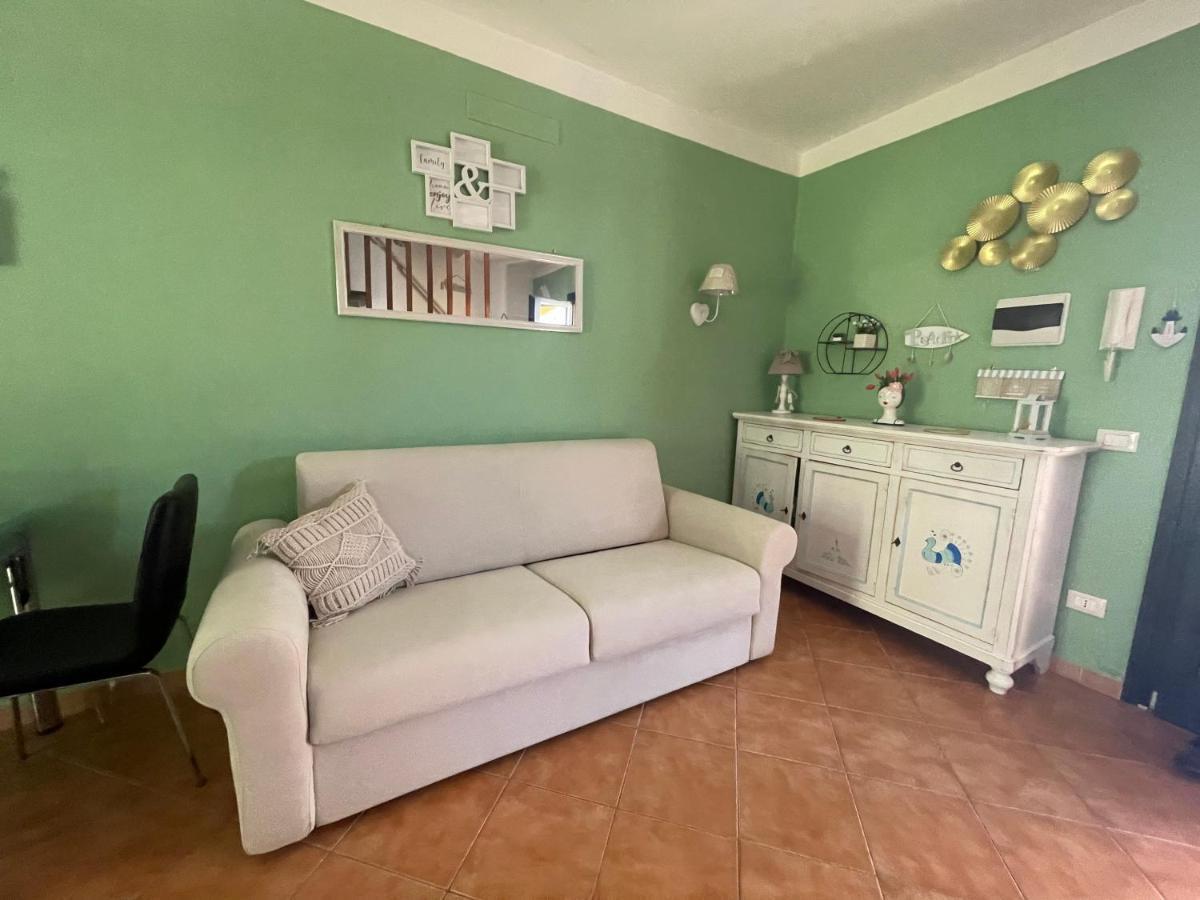 Sardegna Holiday House Santa Maria Coghinas ภายนอก รูปภาพ