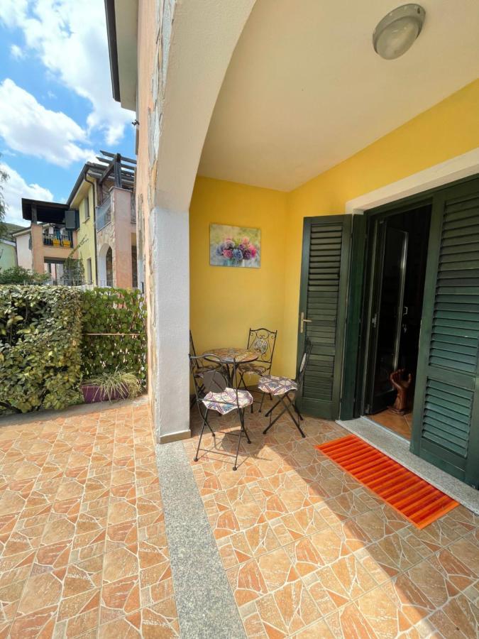 Sardegna Holiday House Santa Maria Coghinas ภายนอก รูปภาพ