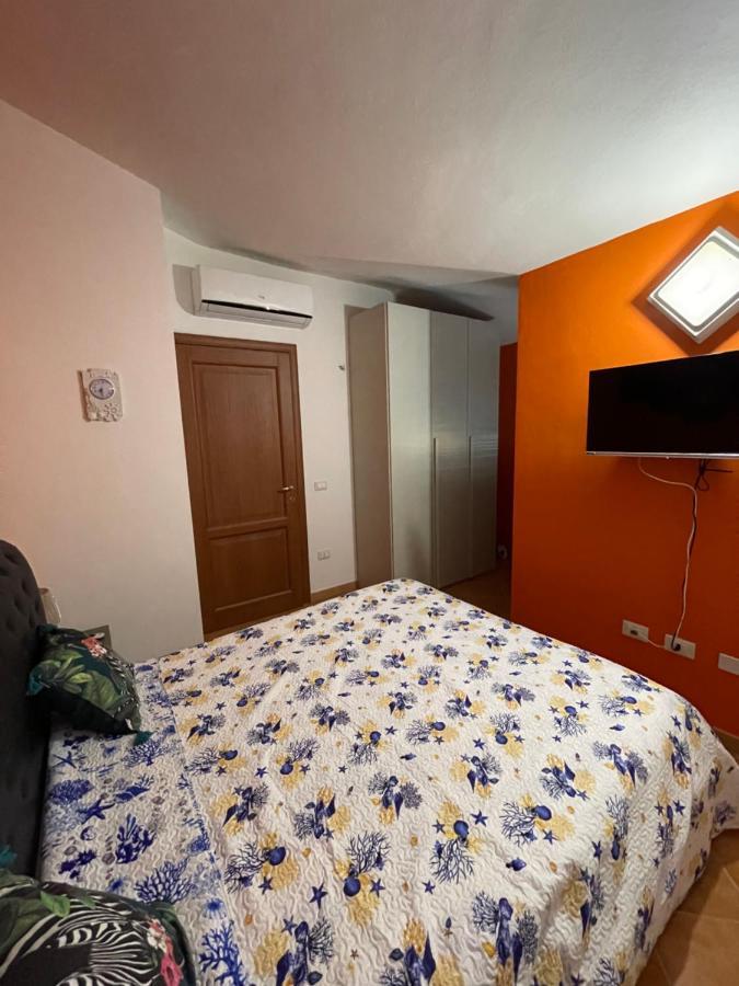 Sardegna Holiday House Santa Maria Coghinas ภายนอก รูปภาพ