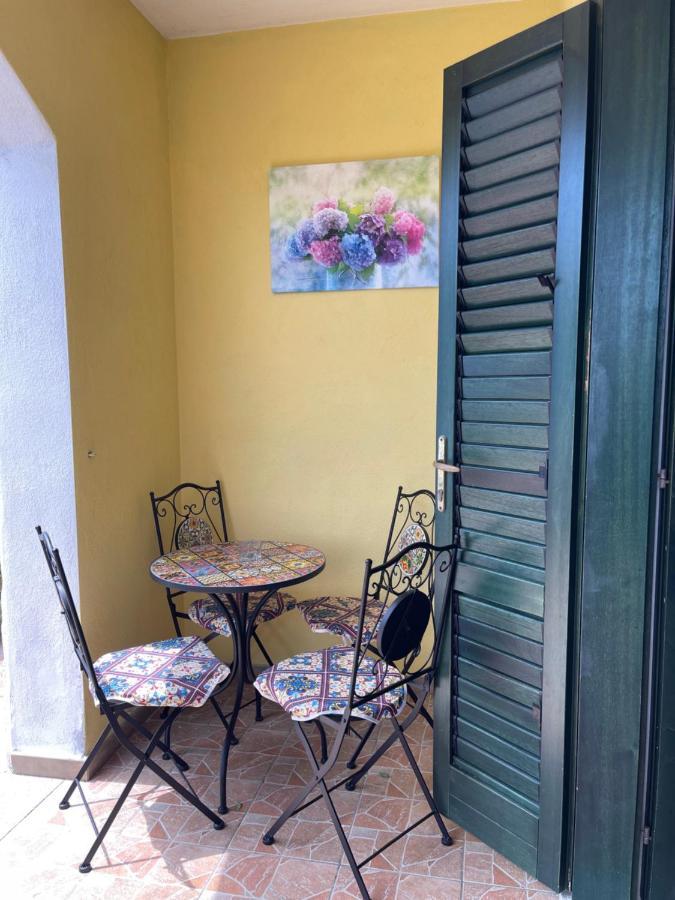 Sardegna Holiday House Santa Maria Coghinas ภายนอก รูปภาพ