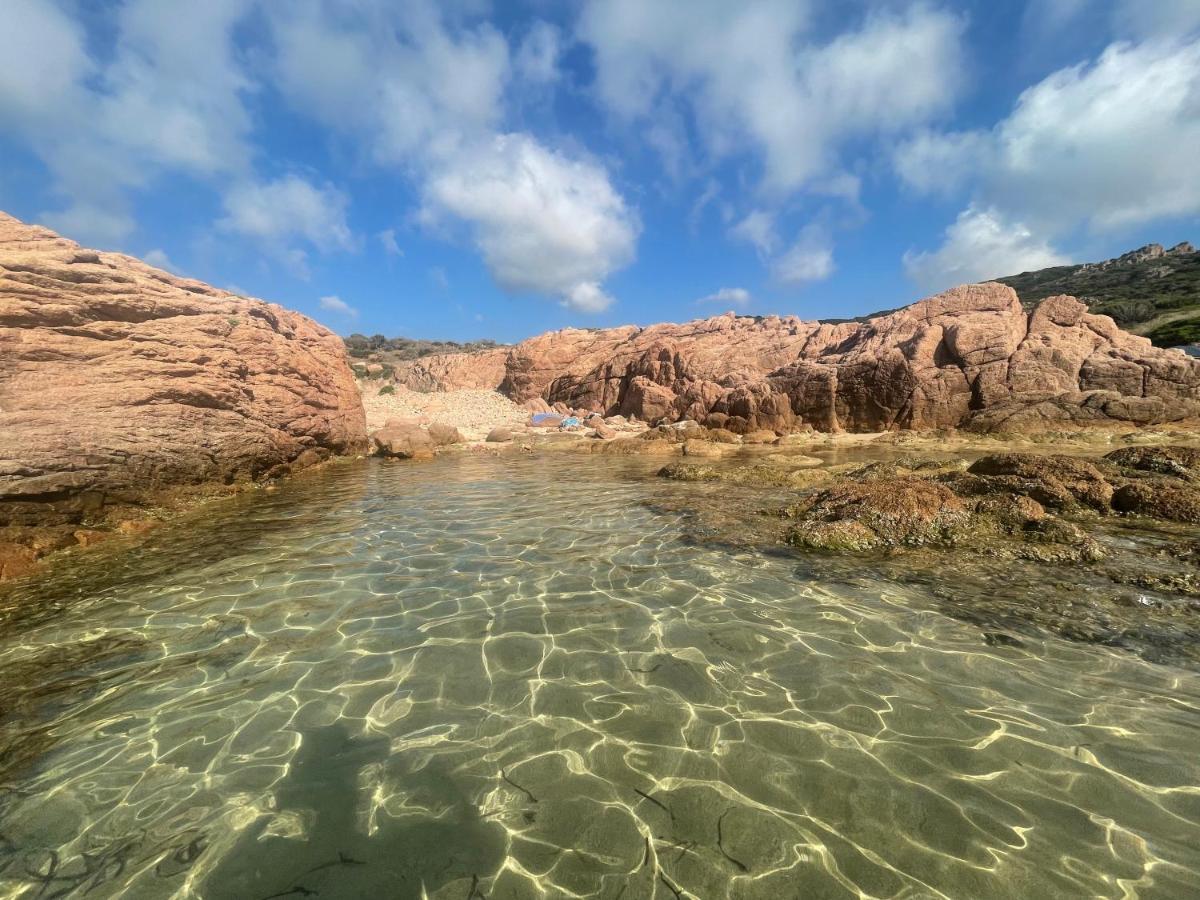 Sardegna Holiday House Santa Maria Coghinas ภายนอก รูปภาพ