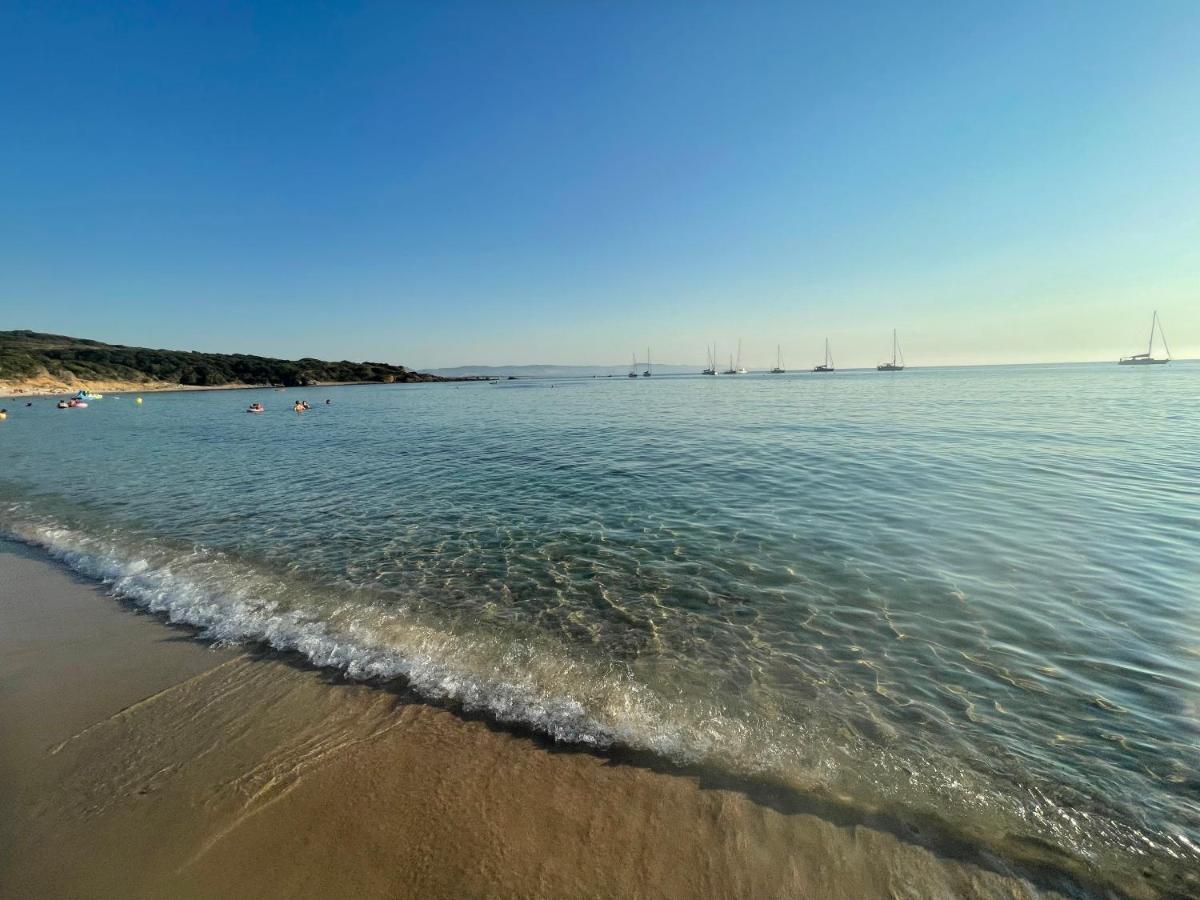 Sardegna Holiday House Santa Maria Coghinas ภายนอก รูปภาพ
