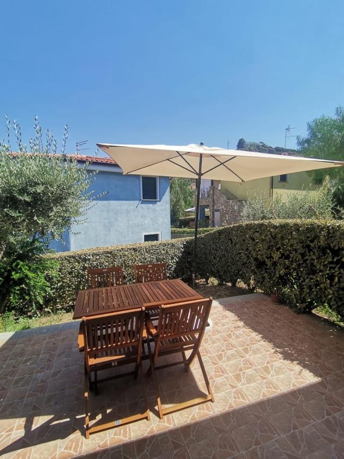 Sardegna Holiday House Santa Maria Coghinas ภายนอก รูปภาพ