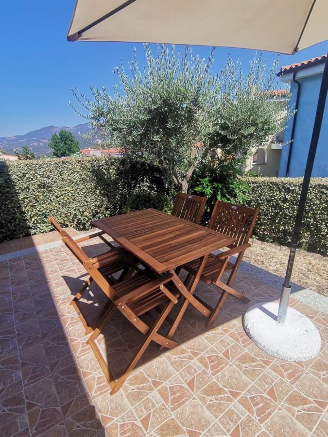 Sardegna Holiday House Santa Maria Coghinas ภายนอก รูปภาพ