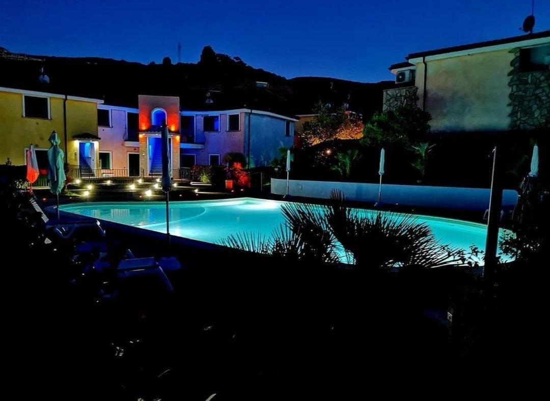 Sardegna Holiday House Santa Maria Coghinas ภายนอก รูปภาพ