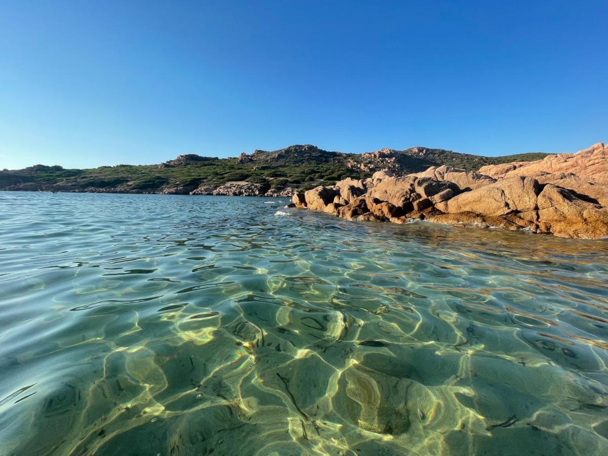 Sardegna Holiday House Santa Maria Coghinas ภายนอก รูปภาพ