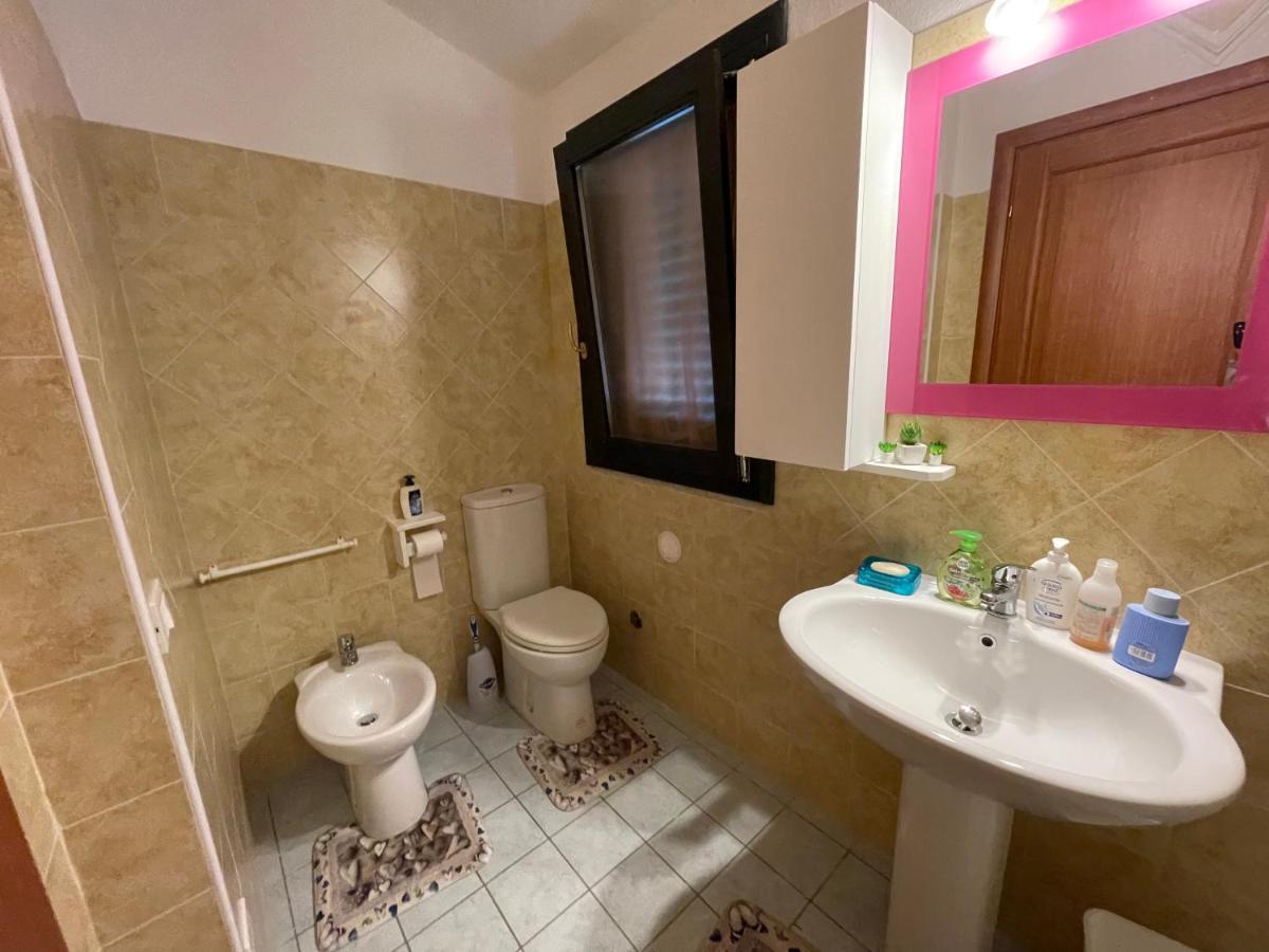 Sardegna Holiday House Santa Maria Coghinas ภายนอก รูปภาพ
