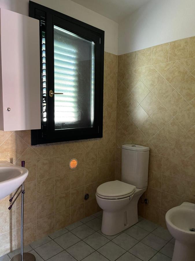 Sardegna Holiday House Santa Maria Coghinas ภายนอก รูปภาพ