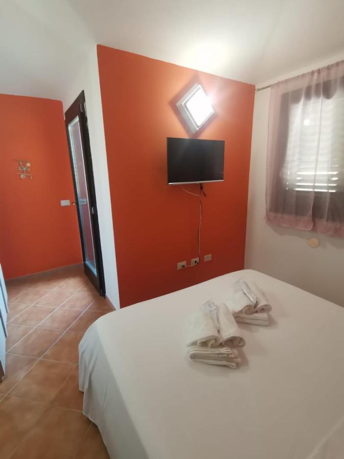 Sardegna Holiday House Santa Maria Coghinas ภายนอก รูปภาพ