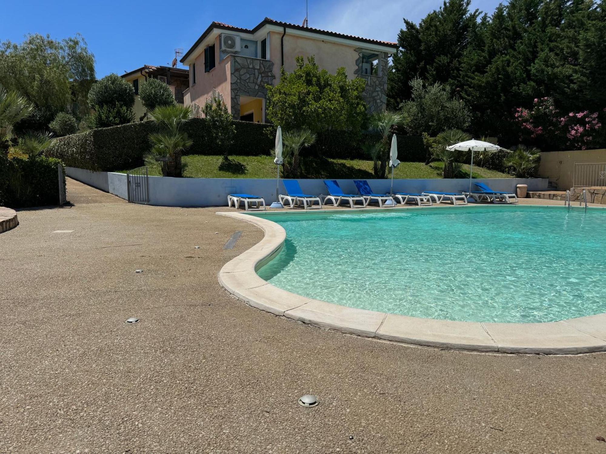 Sardegna Holiday House Santa Maria Coghinas ภายนอก รูปภาพ